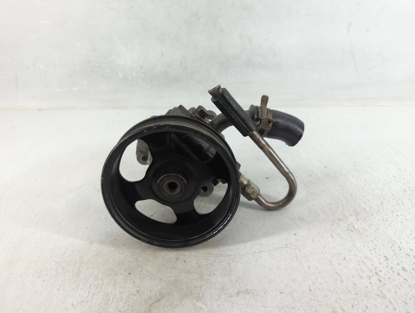 Dodge Caravan Power Steering Column Pump Oem - Oemusedautoparts1.com