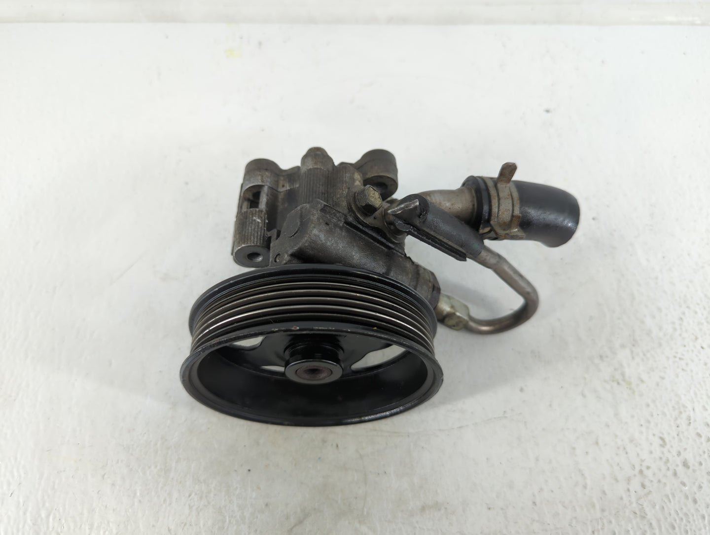 Dodge Caravan Power Steering Column Pump Oem - Oemusedautoparts1.com