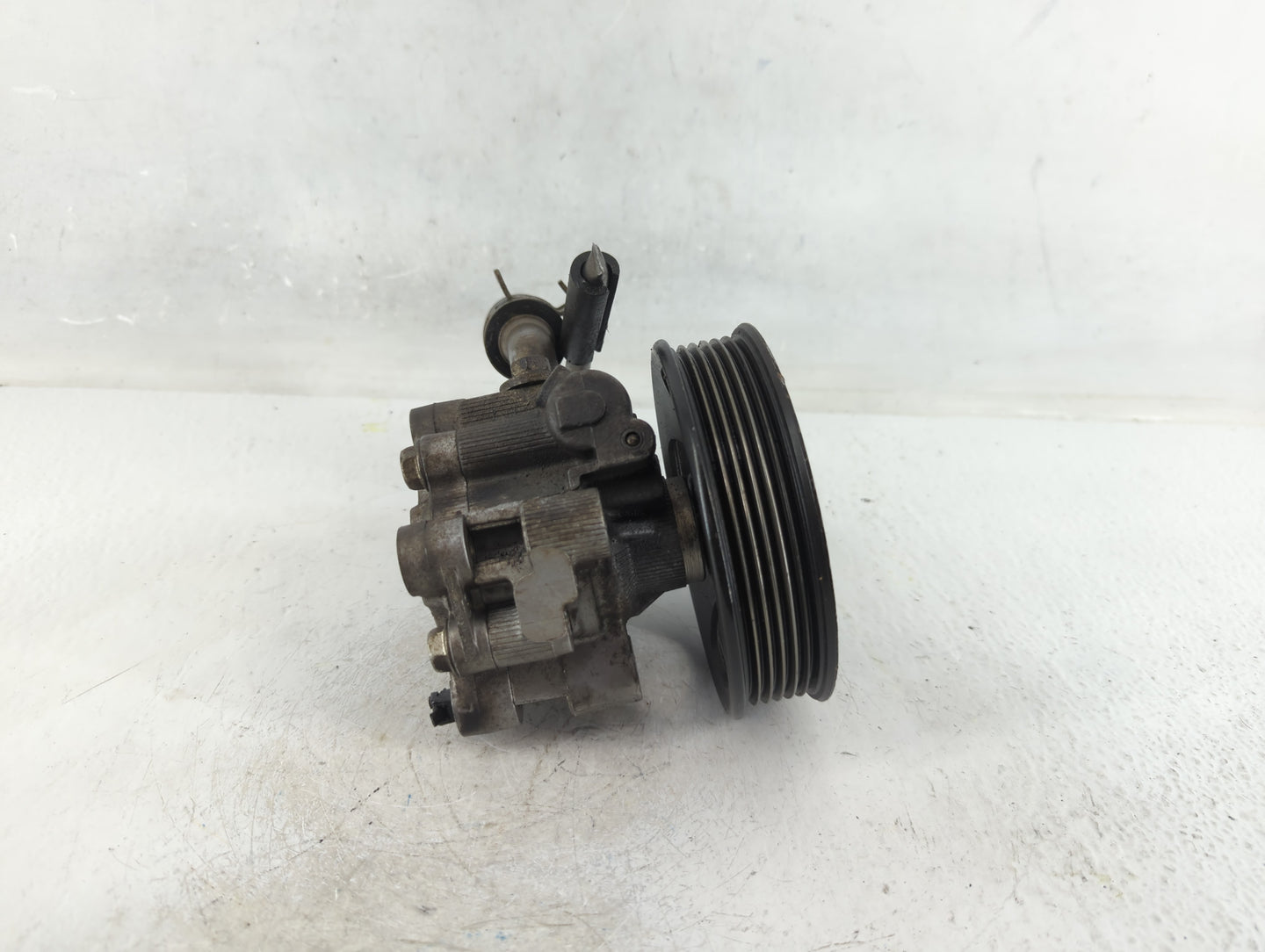 Dodge Caravan Power Steering Column Pump Oem - Oemusedautoparts1.com