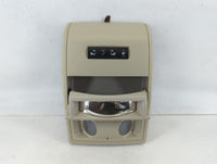2013 Dodge Caravan Overhead Roof Console - Oemusedautoparts1.com