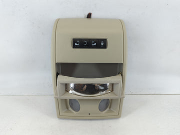 2013 Dodge Caravan Overhead Roof Console