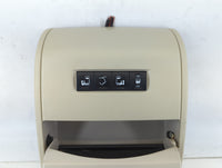 2013 Dodge Caravan Overhead Roof Console - Oemusedautoparts1.com