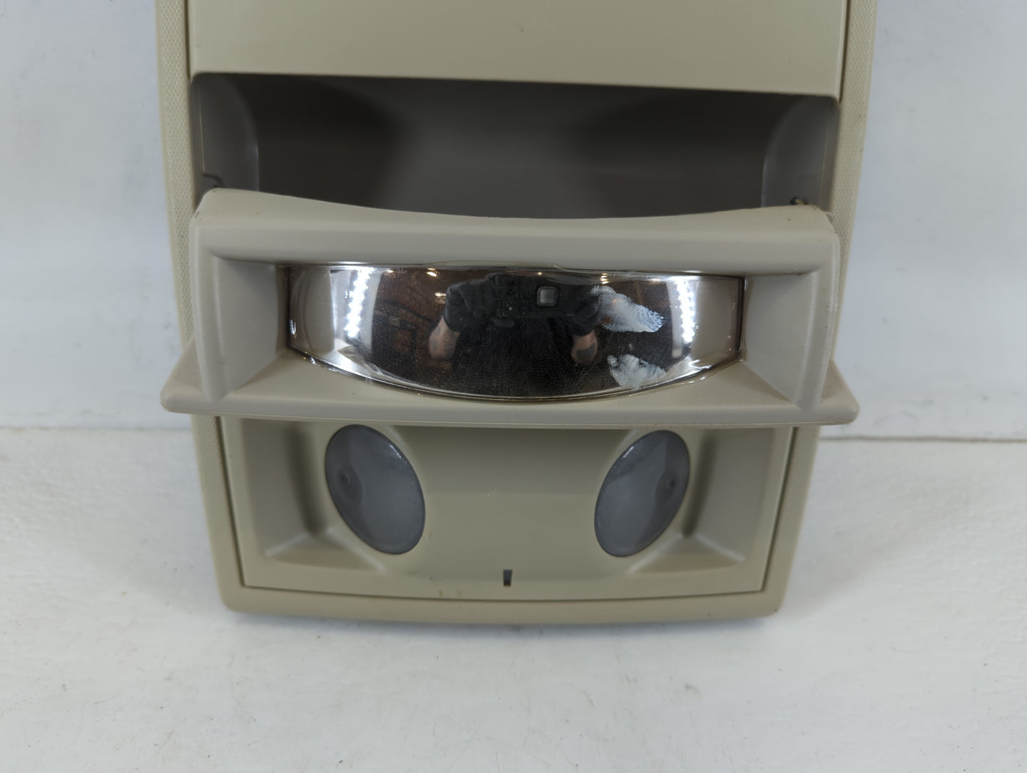 2013 Dodge Caravan Overhead Roof Console - Oemusedautoparts1.com