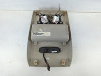 2013 Dodge Caravan Overhead Roof Console - Oemusedautoparts1.com