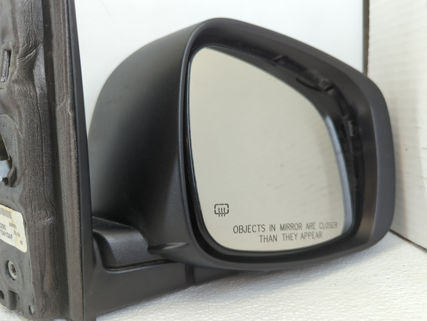 2013 Dodge Caravan Passenger Side View Mirror - Right Door Mirror OEM Used - Oemusedautoparts1.com