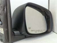 2013 Dodge Caravan Passenger Side View Mirror - Right Door Mirror OEM Used - Oemusedautoparts1.com