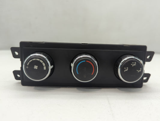 2013 Dodge Caravan Climate Control Module Temperature AC/Heater Replacement P/N:1205080182789 55111312AB Fits OEM Used Auto 