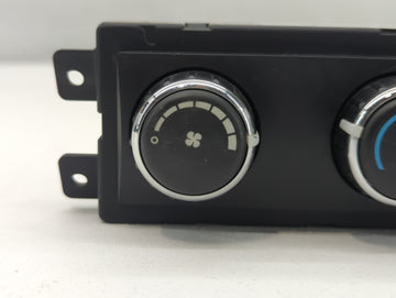 2013 Dodge Caravan Climate Control Module Temperature AC/Heater Replacement P/N:1205080182789 55111312AB Fits OEM Used Auto Parts