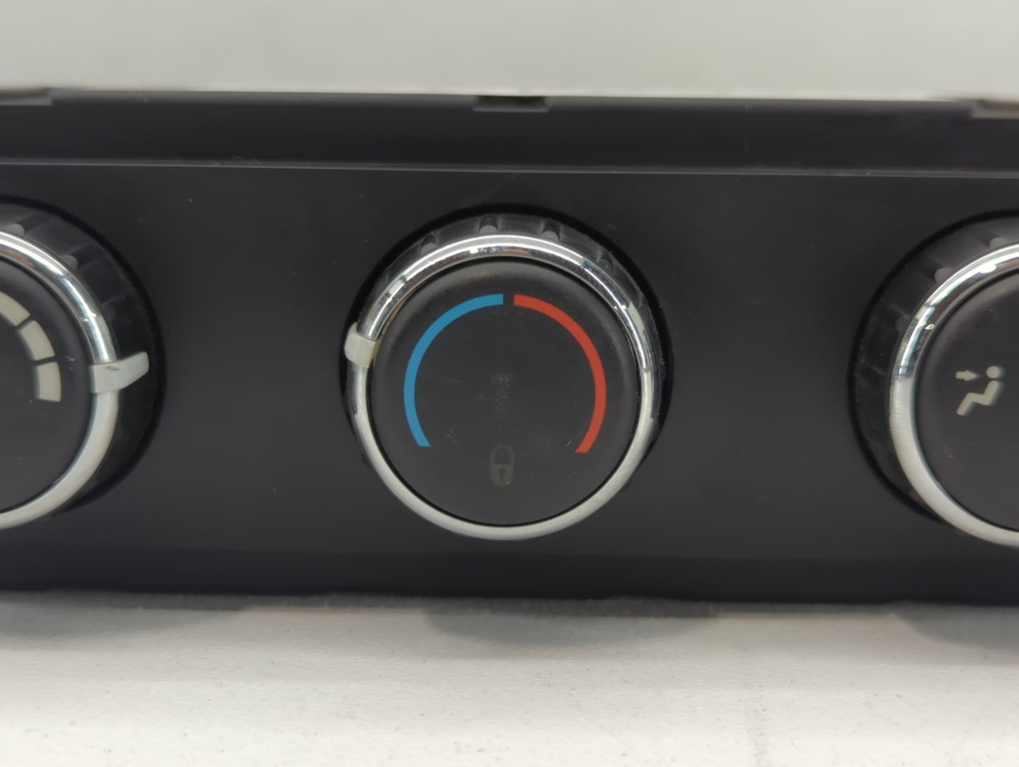 2013 Dodge Caravan Climate Control Module Temperature AC/Heater Replacement P/N:1205080182789 55111312AB Fits OEM Used Auto 