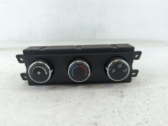 compare product 2013 Dodge Caravan Climate Control Module Temperature AC/Heater Replacement P/N:55111312AC Fits OEM Used Auto Parts
