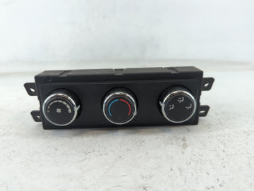 2013 Dodge Caravan Climate Control Module Temperature AC/Heater Replacement P/N:55111312AC Fits OEM Used Auto Parts - Oemuse