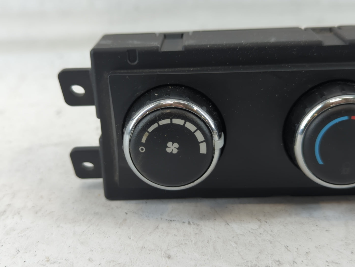 2013 Dodge Caravan Climate Control Module Temperature AC/Heater Replacement P/N:55111312AC Fits OEM Used Auto Parts - Oemuse