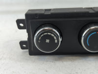 2013 Dodge Caravan Climate Control Module Temperature AC/Heater Replacement P/N:55111312AC Fits OEM Used Auto Parts - Oemuse