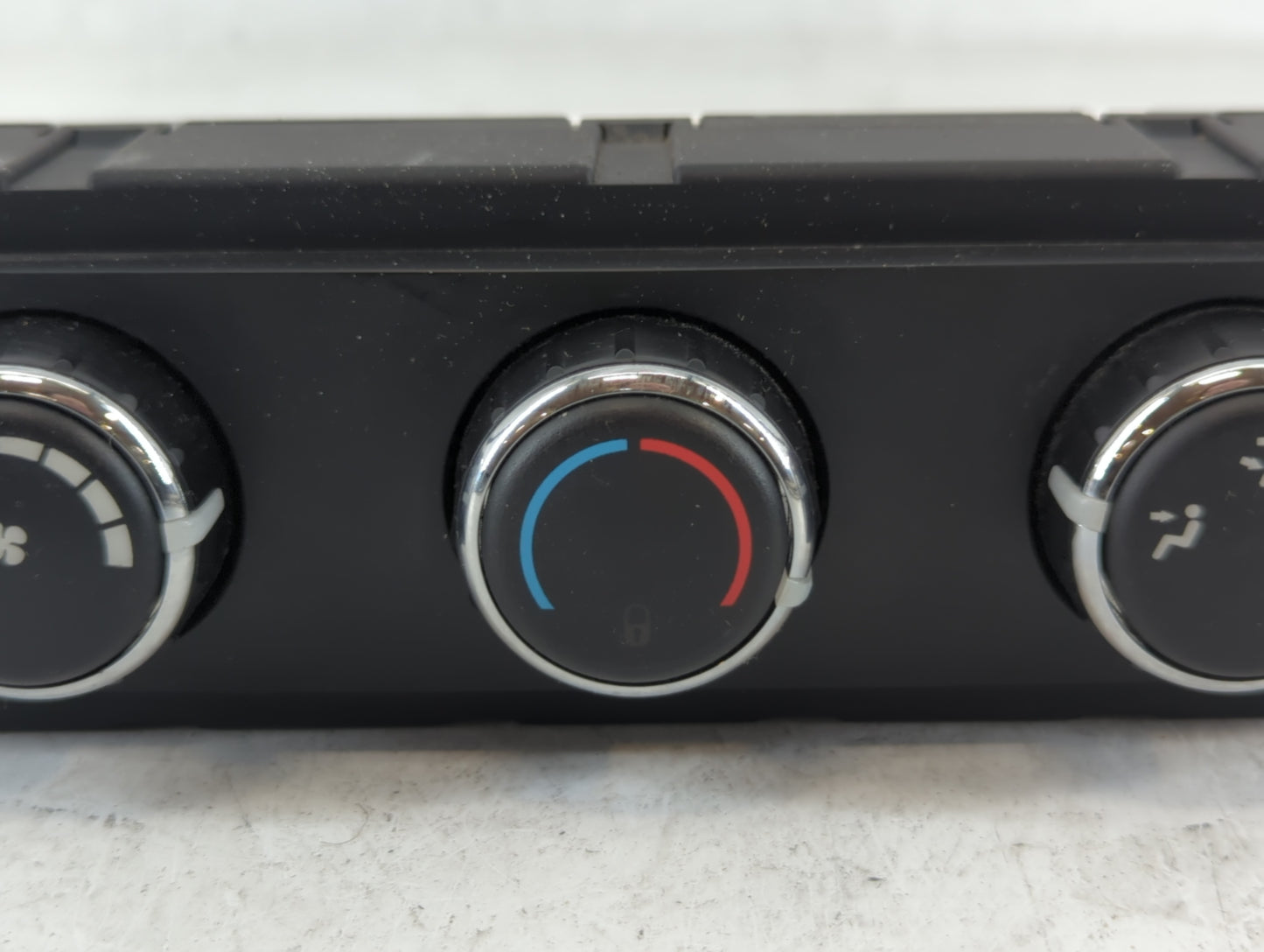 2013 Dodge Caravan Climate Control Module Temperature AC/Heater Replacement P/N:55111312AC Fits OEM Used Auto Parts - Oemuse