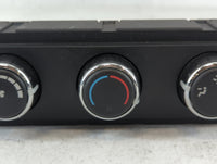 2013 Dodge Caravan Climate Control Module Temperature AC/Heater Replacement P/N:55111312AC Fits OEM Used Auto Parts - Oemuse