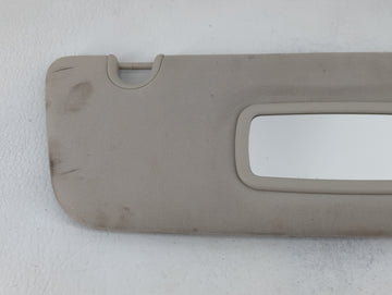 2013 Dodge Caravan Sun Visor Shade Replacement Passenger Right Mirror Fits Fits 2011 2012 2014 2015 2016 2017 2018 2019 2020 OEM Used Auto Parts