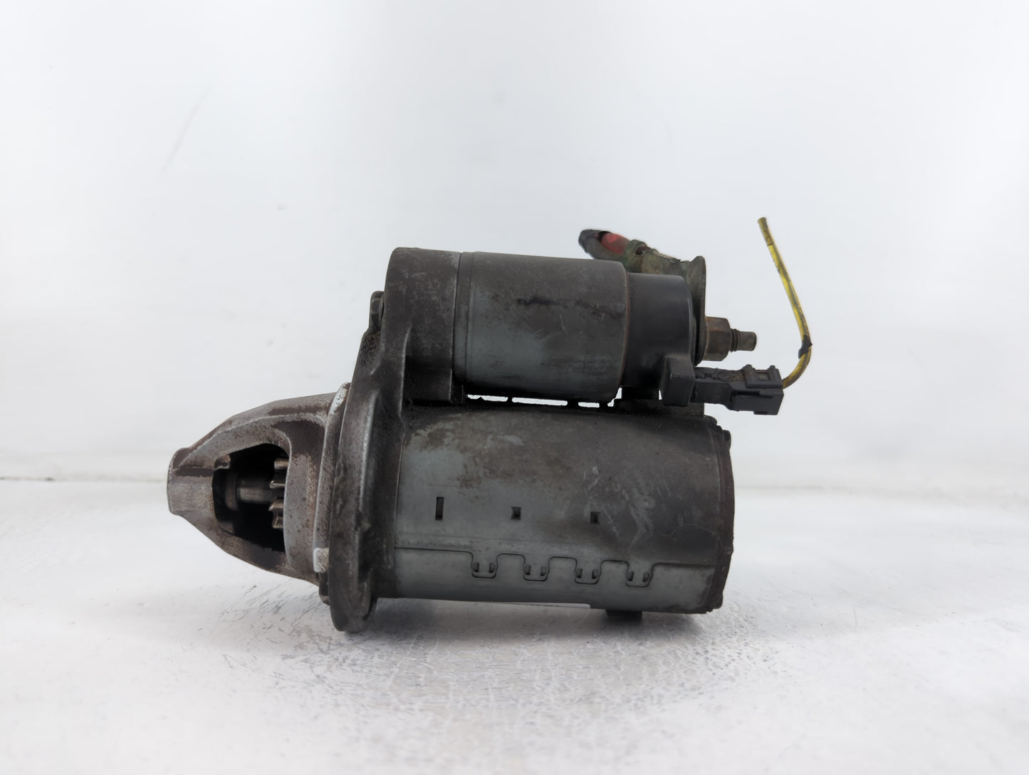 2013 Dodge Caravan Car Starter Motor Solenoid OEM P/N:428000-7200 04801839AB Fits OEM Used Auto Parts - Oemusedautoparts1.co