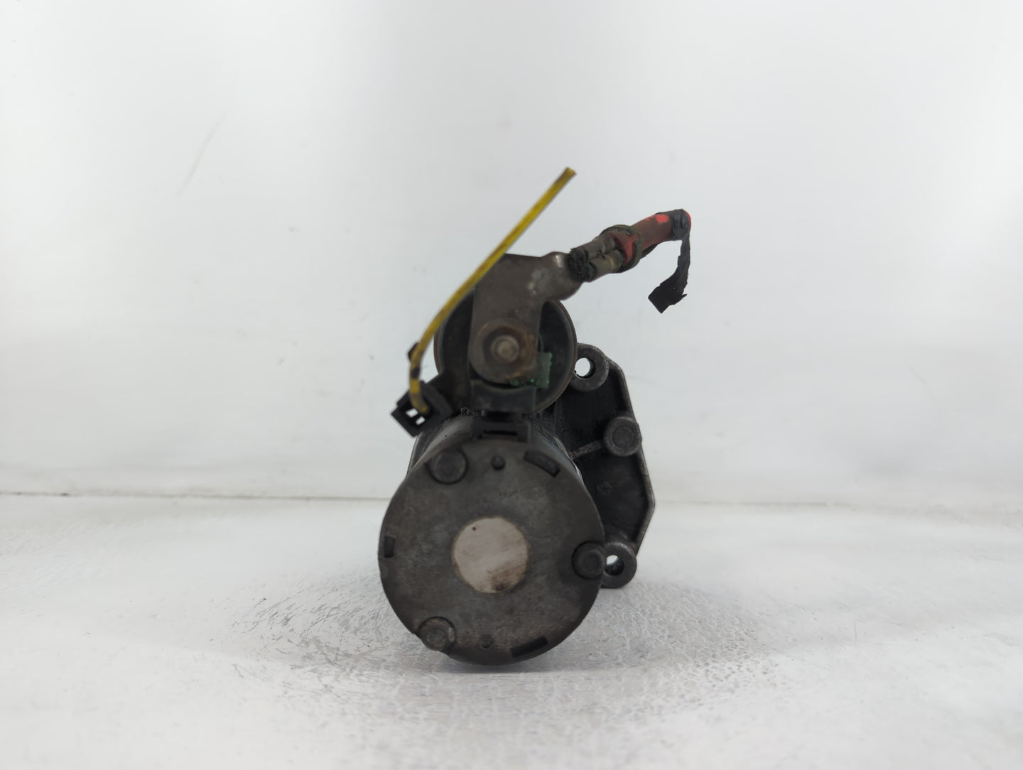 2013 Dodge Caravan Car Starter Motor Solenoid OEM P/N:428000-7200 04801839AB Fits OEM Used Auto Parts - Oemusedautoparts1.co