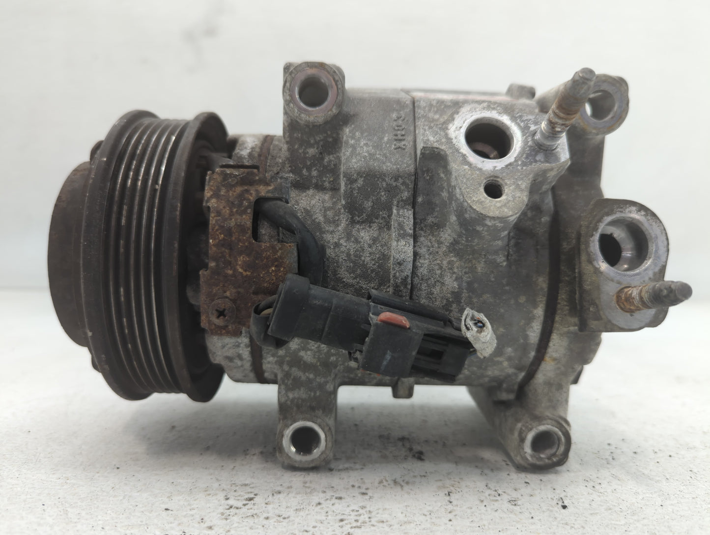 Dodge Caravan Air Conditioning A/c Ac Compressor Oem - Oemusedautoparts1.com