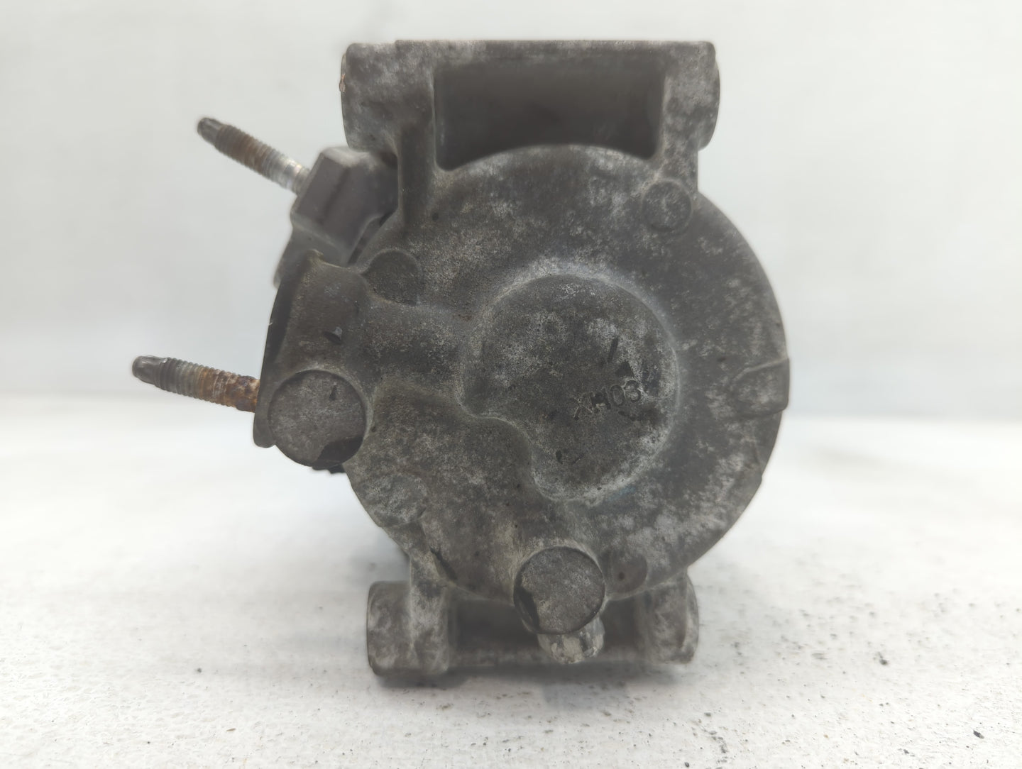 Dodge Caravan Air Conditioning A/c Ac Compressor Oem - Oemusedautoparts1.com