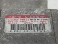 Dodge Caravan Air Conditioning A/c Ac Compressor Oem - Oemusedautoparts1.com