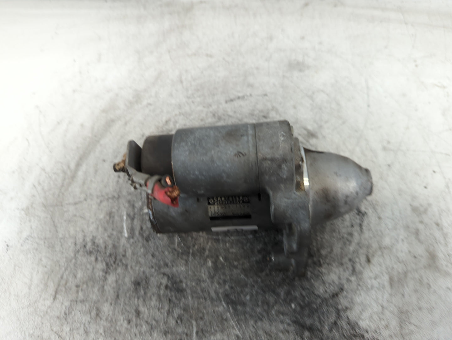 2013 Dodge Caravan Car Starter Motor Solenoid OEM P/N:04801839AB Fits Fits 2011 2012 2014 2015 2016 2017 2018 2019 2020 2021