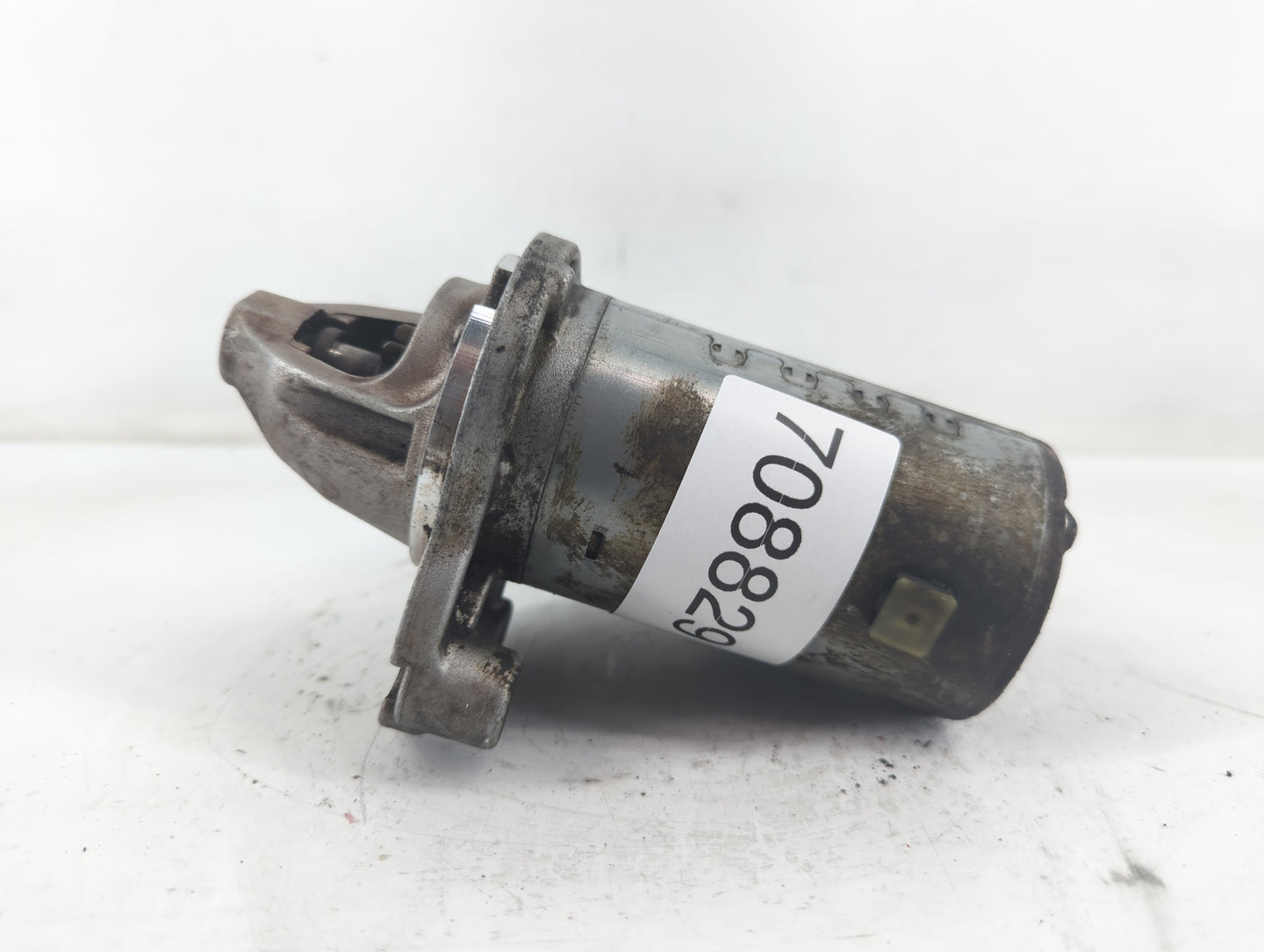 2013 Dodge Caravan Car Starter Motor Solenoid OEM P/N:04801839AB Fits Fits 2011 2012 2014 2015 2016 2017 2018 2019 2020 2021