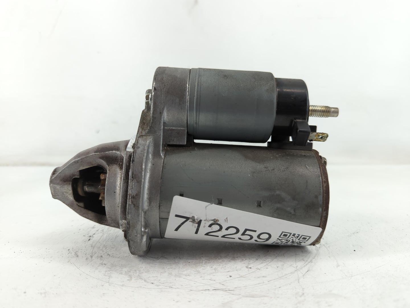 2013 Dodge Caravan Car Starter Motor Solenoid OEM P/N:428000-7200 04801839AB Fits OEM Used Auto Parts - Oemusedautoparts1.co