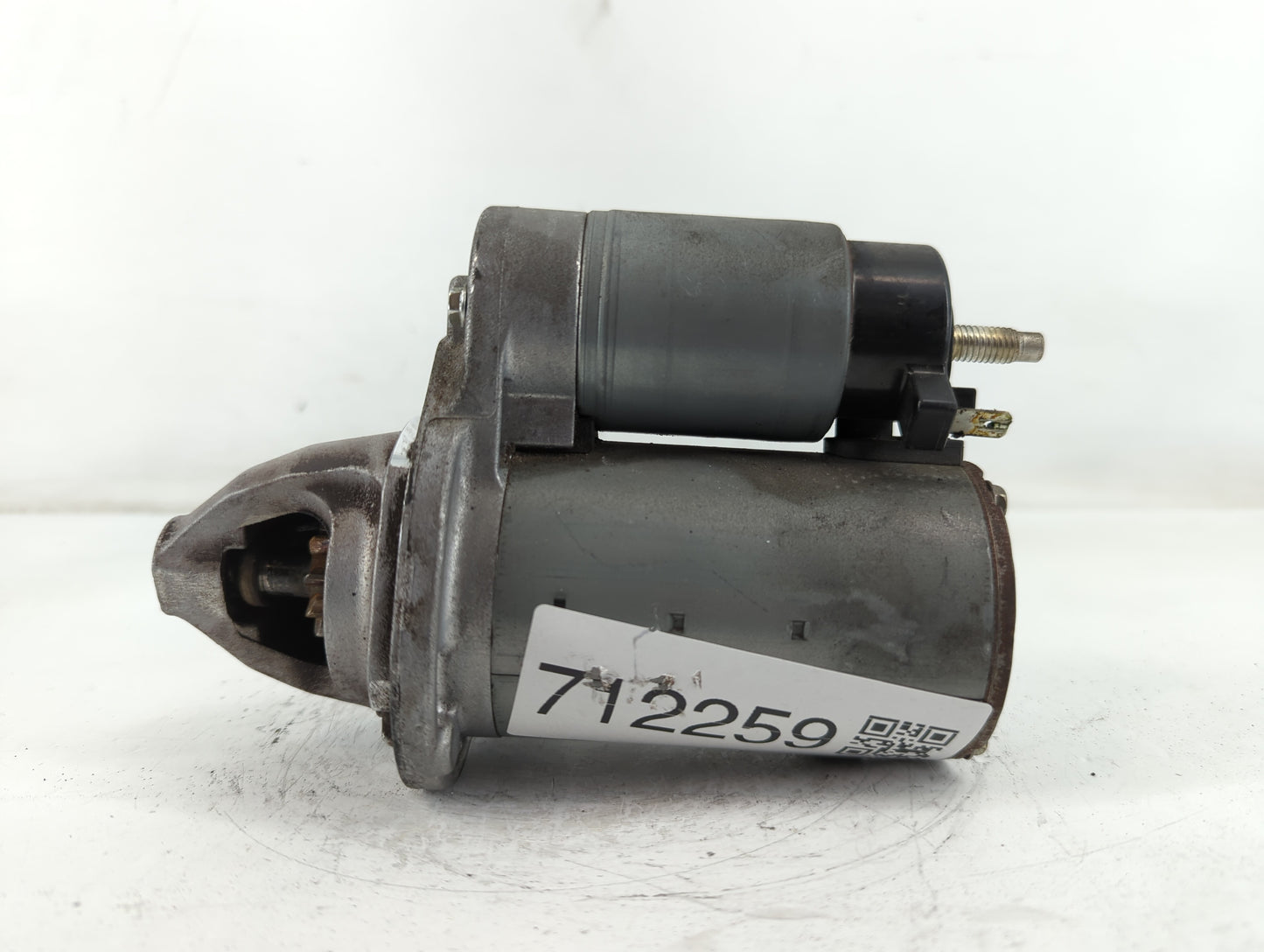 2013 Dodge Caravan Car Starter Motor Solenoid OEM P/N:428000-7200 04801839AB Fits OEM Used Auto Parts - Oemusedautoparts1.co