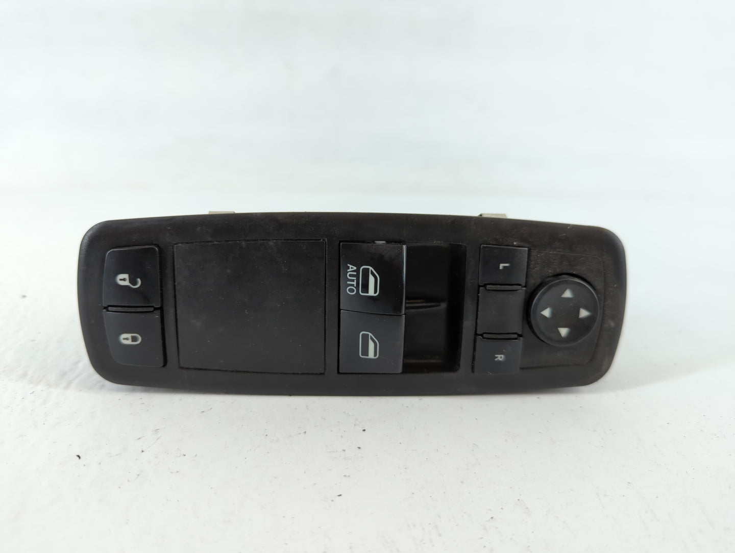 2013 Dodge Caravan Master Power Window Switch Replacement Driver Side Left Fits Fits 2012 2014 2015 2016 OEM Used Auto Parts