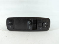 2013 Dodge Caravan Master Power Window Switch Replacement Driver Side Left Fits Fits 2012 2014 2015 2016 OEM Used Auto Parts