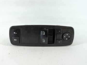 2013 Dodge Caravan Master Power Window Switch Replacement Driver Side Left Fits Fits 2012 2014 2015 2016 OEM Used Auto Parts