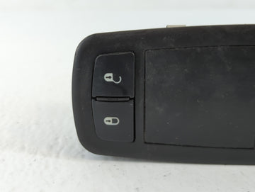 2013 Dodge Caravan Master Power Window Switch Replacement Driver Side Left Fits Fits 2012 2014 2015 2016 OEM Used Auto Parts