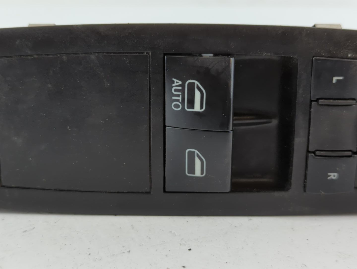 2013 Dodge Caravan Master Power Window Switch Replacement Driver Side Left Fits Fits 2012 2014 2015 2016 OEM Used Auto Parts