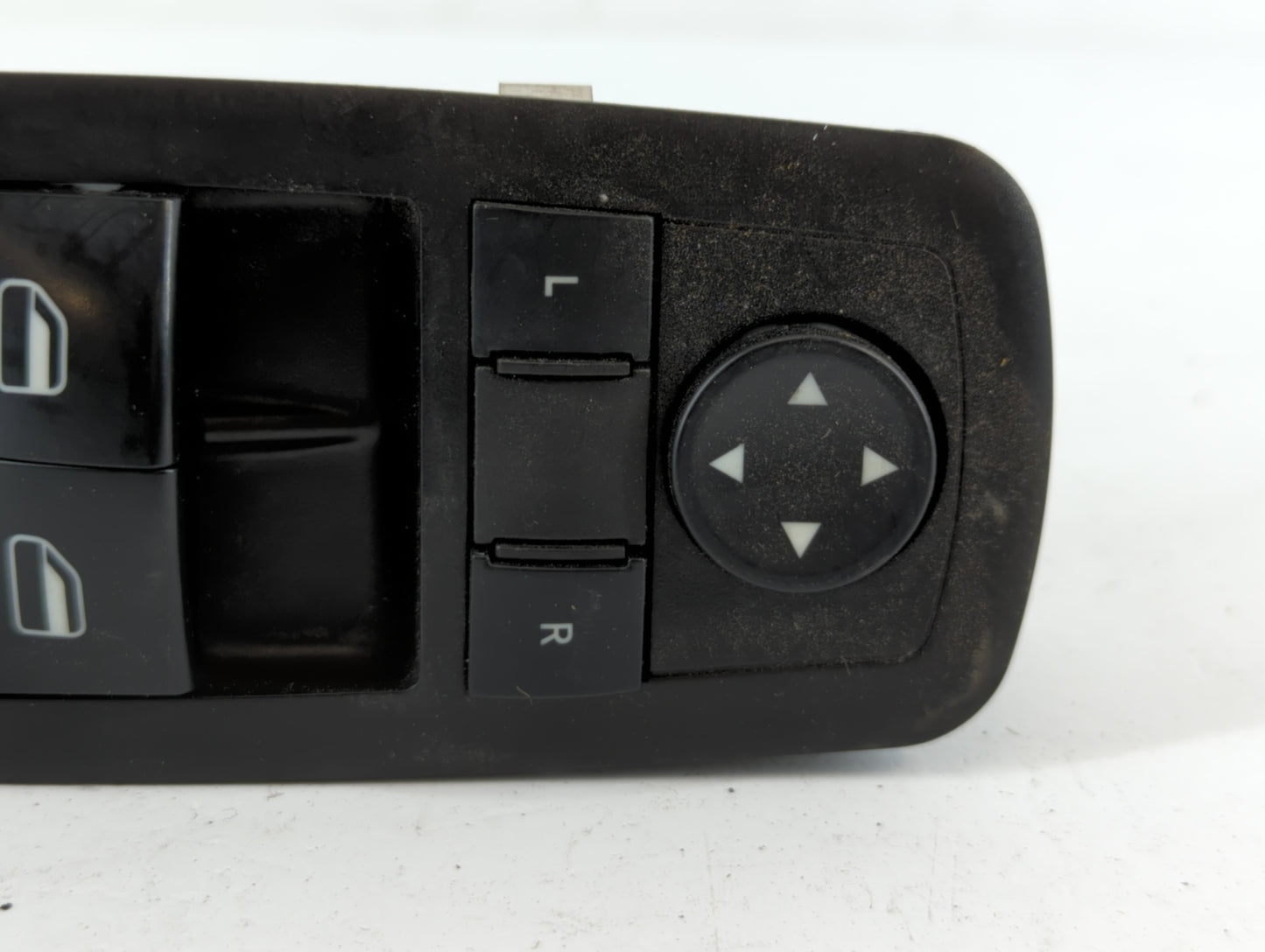 2013 Dodge Caravan Master Power Window Switch Replacement Driver Side Left Fits Fits 2012 2014 2015 2016 OEM Used Auto Parts