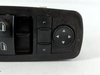 2013 Dodge Caravan Master Power Window Switch Replacement Driver Side Left Fits Fits 2012 2014 2015 2016 OEM Used Auto Parts