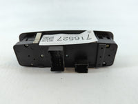 2013 Dodge Caravan Master Power Window Switch Replacement Driver Side Left Fits Fits 2012 2014 2015 2016 OEM Used Auto Parts