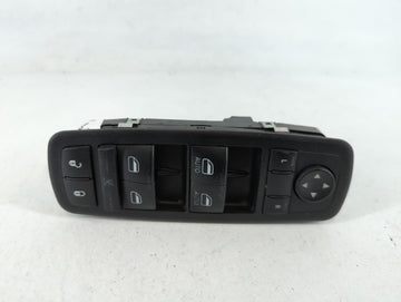 2013 Dodge Caravan Master Power Window Switch Replacement Driver Side Left P/N:68110866AA Fits Fits 2012 2014 2015 2016 OEM 