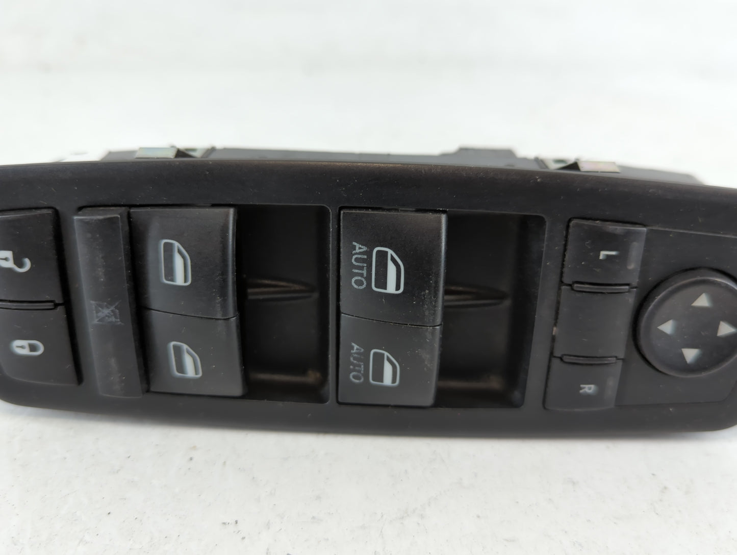 2013 Dodge Caravan Master Power Window Switch Replacement Driver Side Left P/N:68110866AA Fits Fits 2012 2014 2015 2016 OEM 