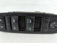 2013 Dodge Caravan Master Power Window Switch Replacement Driver Side Left P/N:68110866AA Fits Fits 2012 2014 2015 2016 OEM 