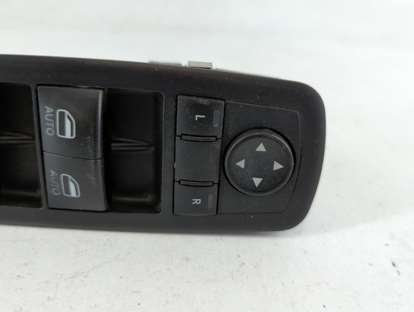 2013 Dodge Caravan Master Power Window Switch Replacement Driver Side Left P/N:68110866AA Fits Fits 2012 2014 2015 2016 OEM 