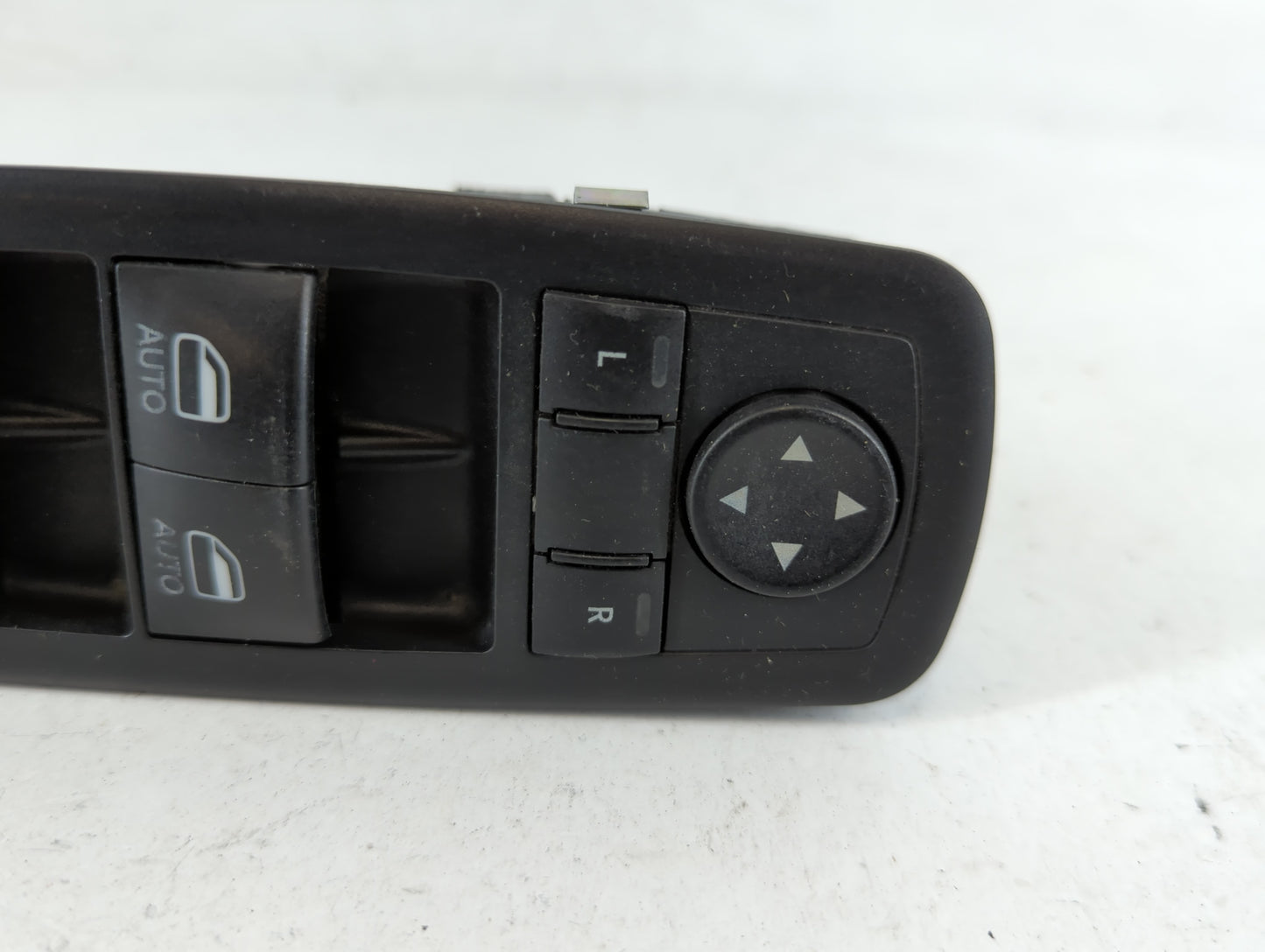 2013 Dodge Caravan Master Power Window Switch Replacement Driver Side Left P/N:68110866AA Fits Fits 2012 2014 2015 2016 OEM 