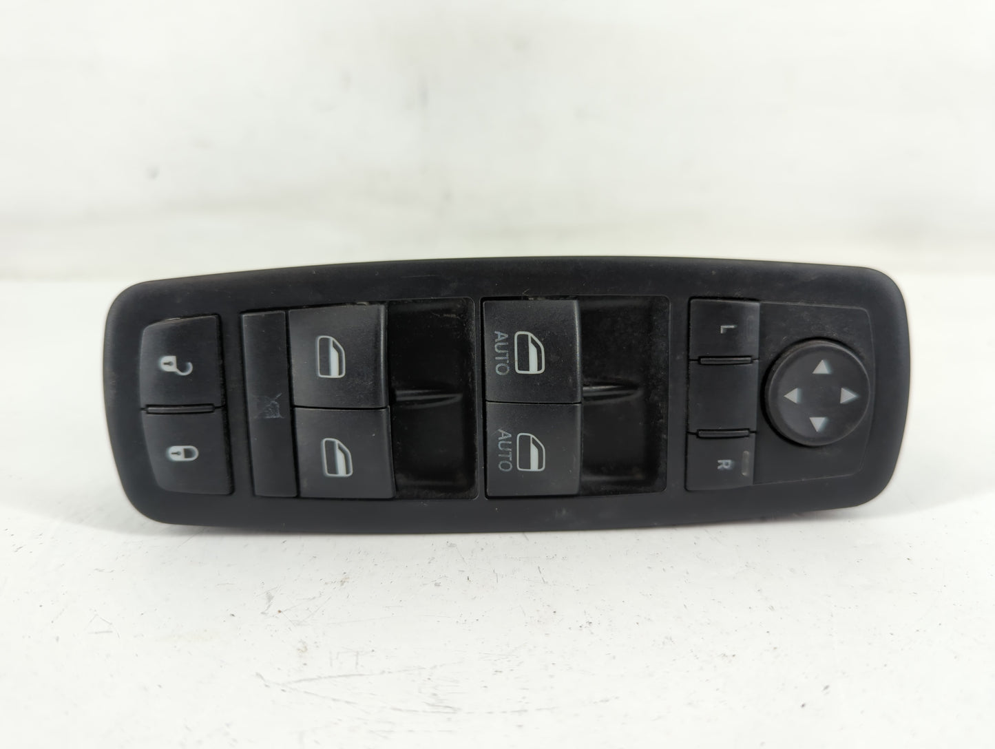 2013 Dodge Caravan Master Power Window Switch Replacement Driver Side Left P/N:68110871AA Fits OEM Used Auto Parts - Oemused