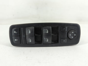 2013 Dodge Caravan Master Power Window Switch Replacement Driver Side Left P/N:68110871AA Fits OEM Used Auto Parts - Oemused