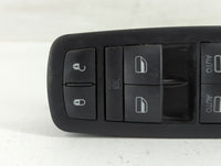 2013 Dodge Caravan Master Power Window Switch Replacement Driver Side Left P/N:68110871AA Fits OEM Used Auto Parts - Oemused