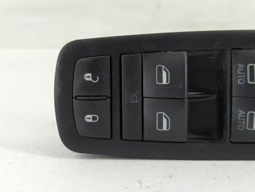 2013 Dodge Caravan Master Power Window Switch Replacement Driver Side Left P/N:68110871AA Fits OEM Used Auto Parts