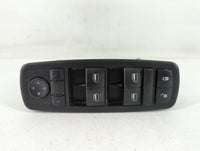 2013 Dodge Caravan Master Power Window Switch Replacement Driver Side Left P/N:68110866AA Fits Fits 2012 2014 2015 2016 OEM 