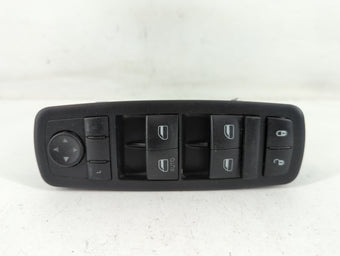 compare product 2013 Dodge Caravan Master Power Window Switch Replacement Driver Side Left P/N:68110866AA Fits Fits 2012 2014 2015 2016 OEM Used Auto Parts