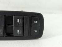 2013 Dodge Caravan Master Power Window Switch Replacement Driver Side Left P/N:68110866AA Fits Fits 2012 2014 2015 2016 OEM 