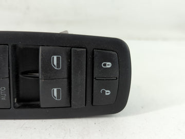 2013 Dodge Caravan Master Power Window Switch Replacement Driver Side Left P/N:68110866AA Fits Fits 2012 2014 2015 2016 OEM Used Auto Parts